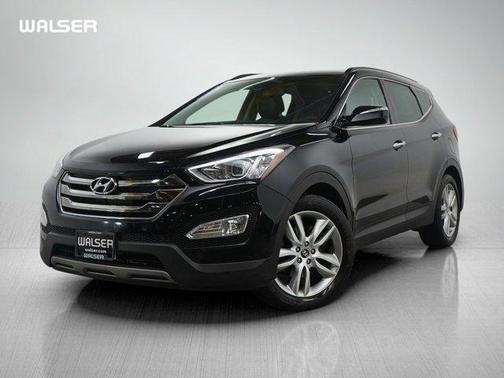 2013 Hyundai SANTA FE 2.0T Sport