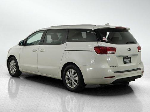 2015 Kia Sedona LX