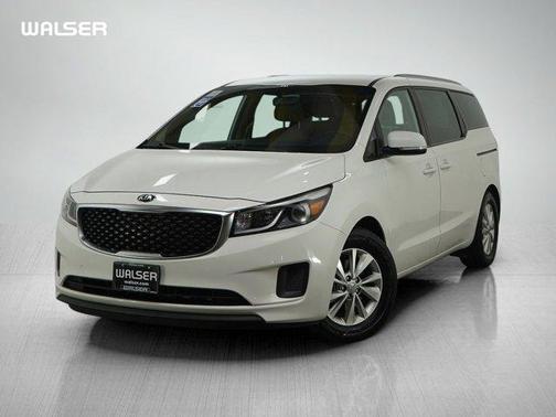 2015 Kia Sedona LX