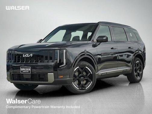 Metal 2027 Kia Telluride EX