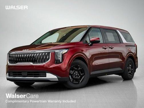 2026 Kia Carnival LXS