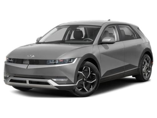 Black 2024 Hyundai IONIQ 5 Limited