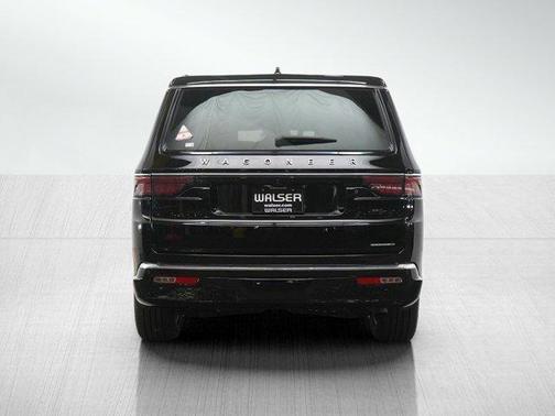 Diamond Black 2024 Jeep Wagoneer L Series III