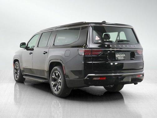 Diamond Black 2024 Jeep Wagoneer L Series III