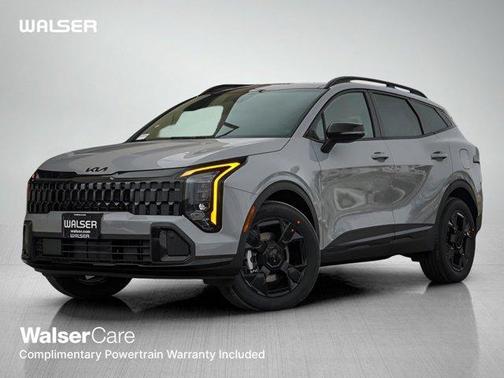 2026 Kia Sportage Hybrid X-LINE