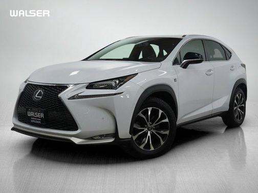 2016 Lexus NX 200t F Sport