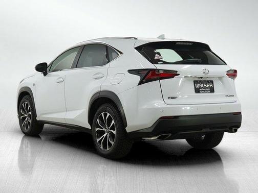 2016 Lexus NX 200t F Sport