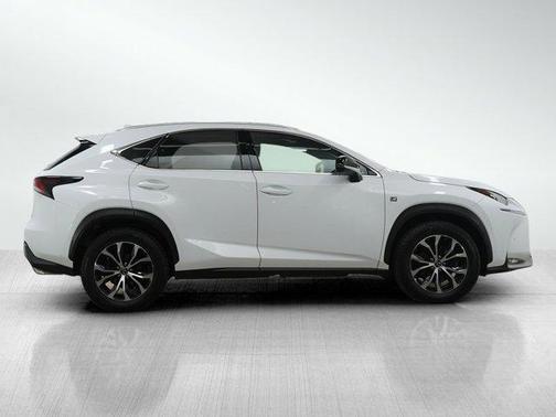 2016 Lexus NX 200t F Sport