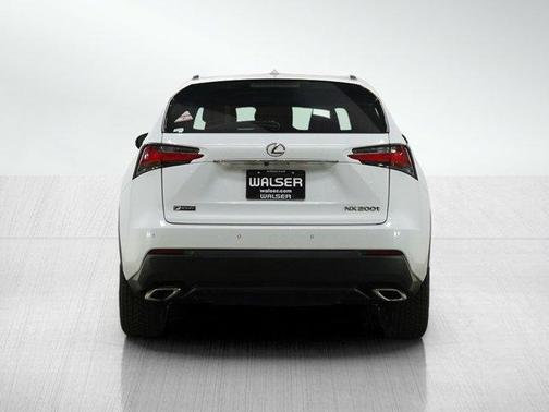 2016 Lexus NX 200t F Sport