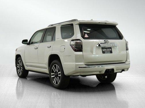 2017 Toyota 4Runner Limited