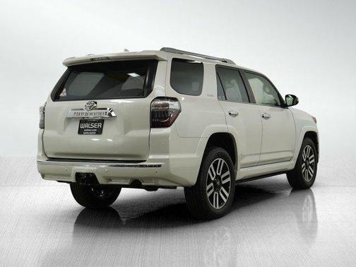 2017 Toyota 4Runner Limited