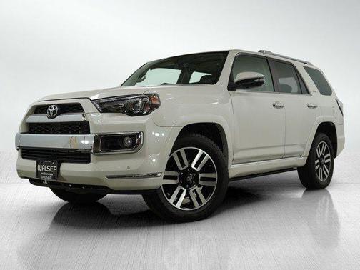 2017 Toyota 4Runner Limited