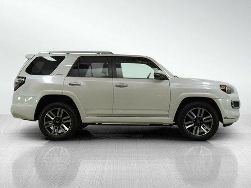 2017 Toyota 4Runner Limited