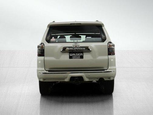 2017 Toyota 4Runner Limited