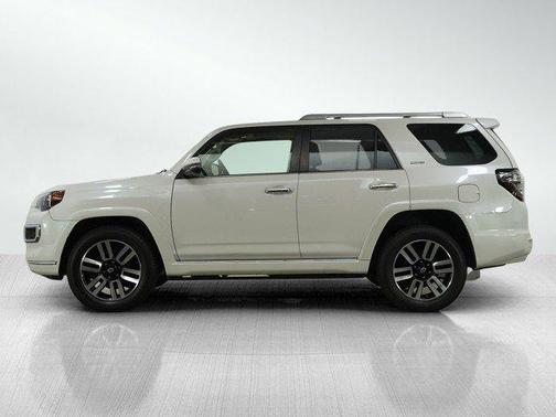 2017 Toyota 4Runner Limited