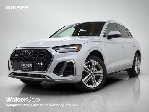 2021 Audi Q5 e 55 Premium