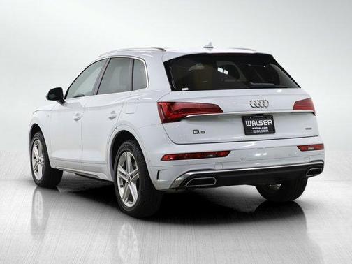 2021 Audi Q5 e 55 Premium