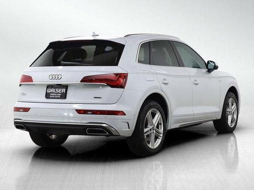 2021 Audi Q5 e 55 Premium