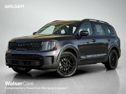 2025 Kia Telluride SX-Prestige X-Line