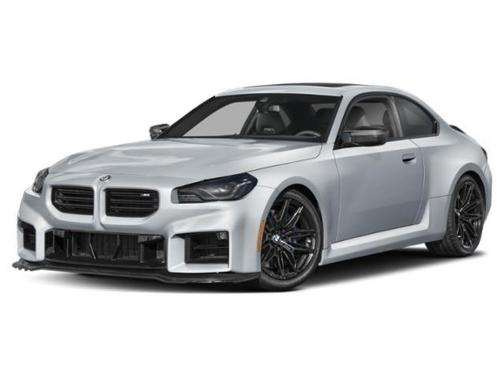 Black Sapphire Metallic 2024 BMW M2 Base
