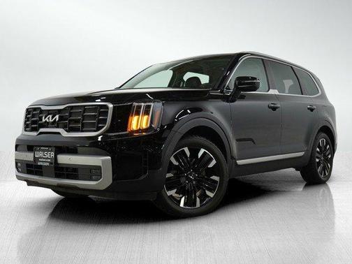 2024 Kia Telluride SX X-Pro