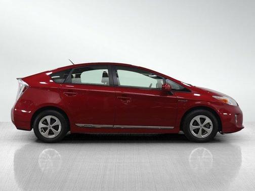 2013 Toyota Prius Four