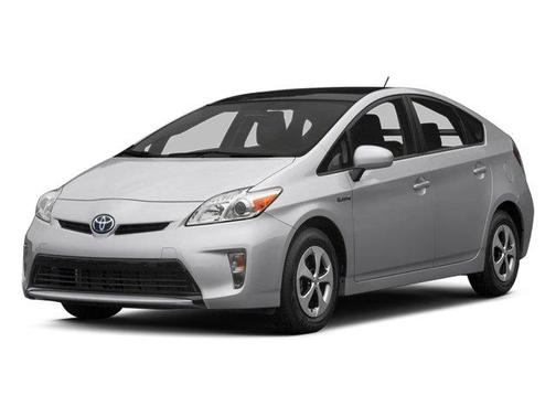 2013 Toyota Prius Four