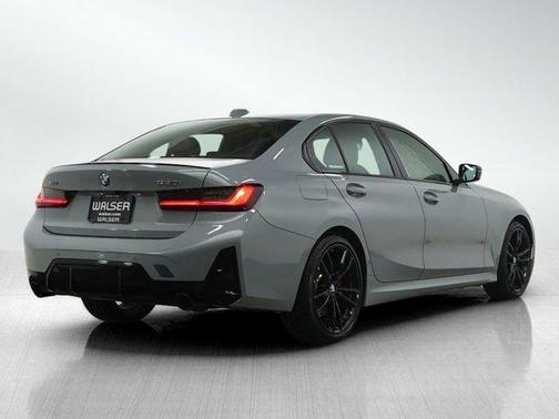 2023 BMW 330 i xDrive