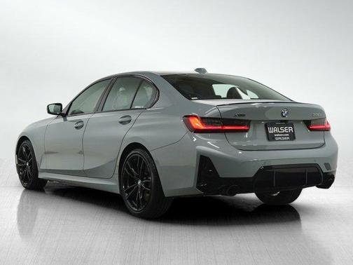 2023 BMW 330 i xDrive