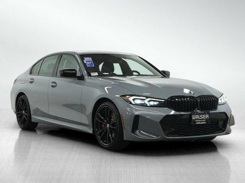 2023 BMW 330 i xDrive