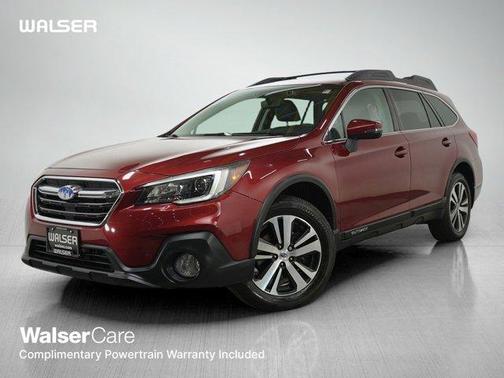2019 Subaru Outback 3.6R Limited