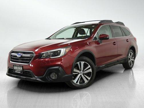 2019 Subaru Outback 3.6R Limited