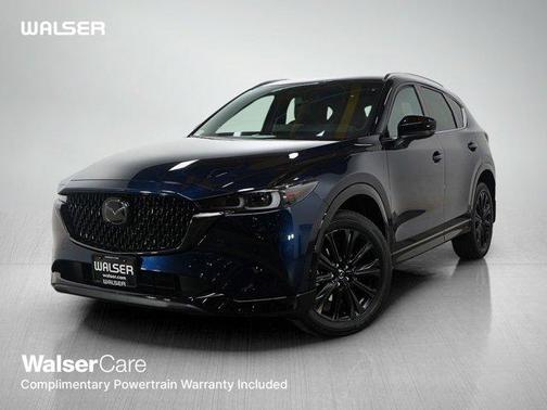 2024 Mazda CX-5 Preferred