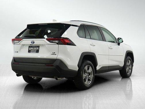 2024 Toyota RAV4 Hybrid LE