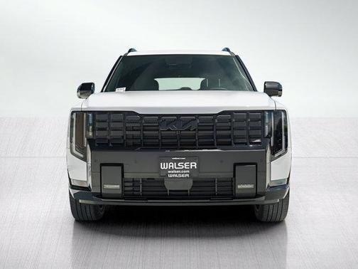 Glacial White Pearl 2027 Kia Telluride SX
