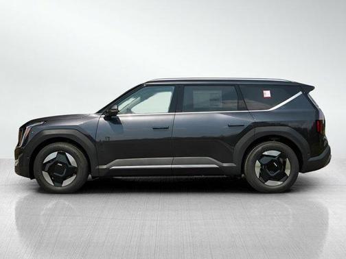 Metal 2026 Kia EV9 Wind