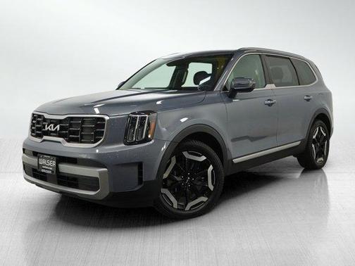 2023 Kia Telluride S