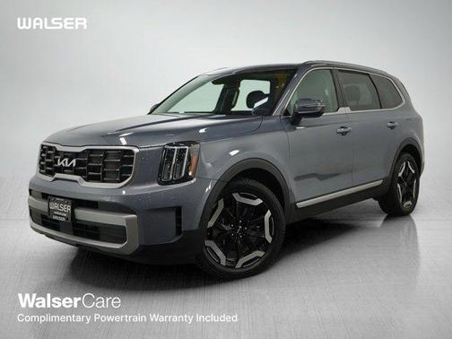 2023 Kia Telluride S