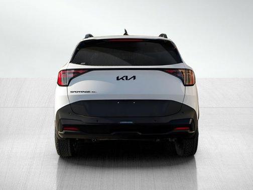 2026 Kia Sportage X-Pro Prestige