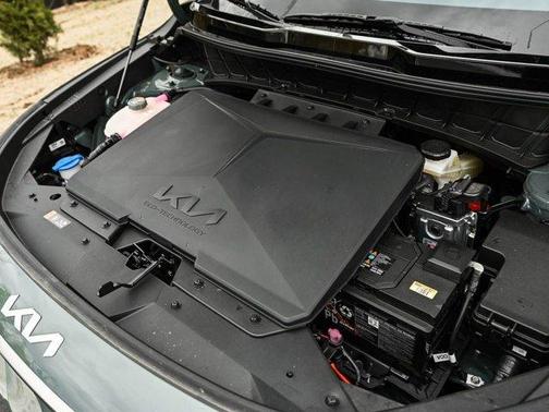 2025 Kia Niro EV Wind