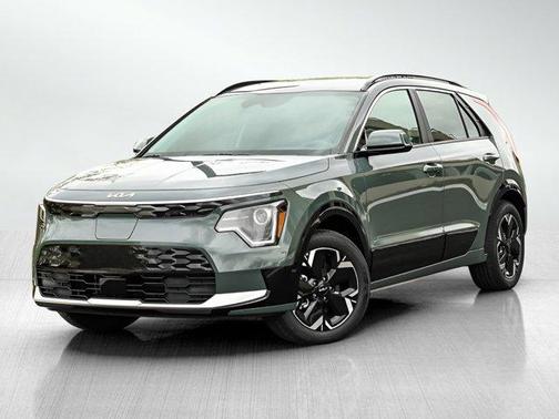 2025 Kia Niro EV Wind