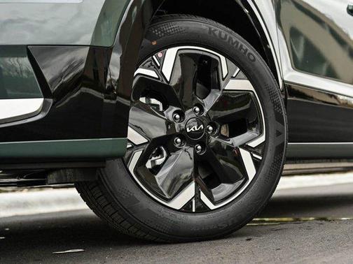 2025 Kia Niro EV Wind