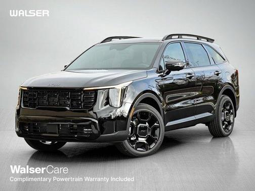 2026 Kia Sorento X-Line SX Prestige