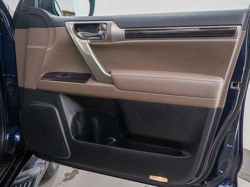 2021 Lexus GX 460 Base