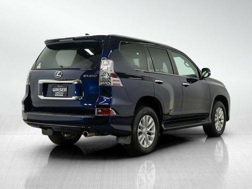 2021 Lexus GX 460 Base