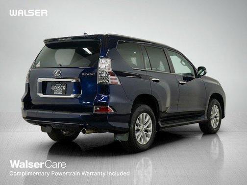 2021 Lexus GX 460 Base