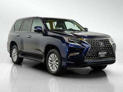 2021 Lexus GX 460 Base