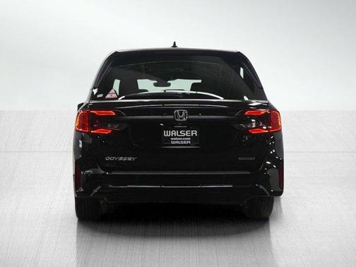 2025 Honda Odyssey Touring