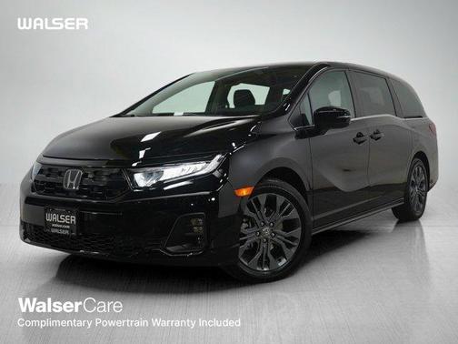 2025 Honda Odyssey Touring