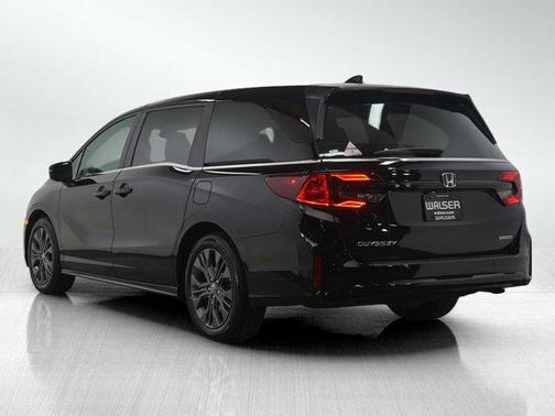 2025 Honda Odyssey Touring